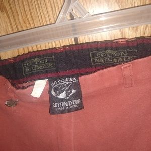 Girls English horse riding pants